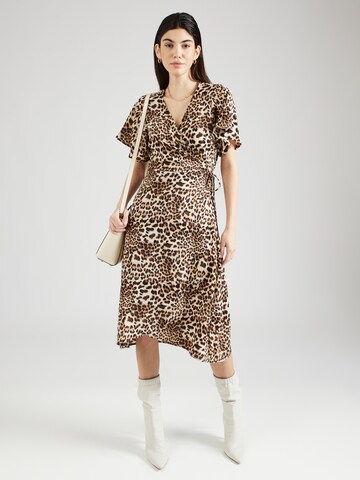 Robe 'SAKI' VERO MODA en beige