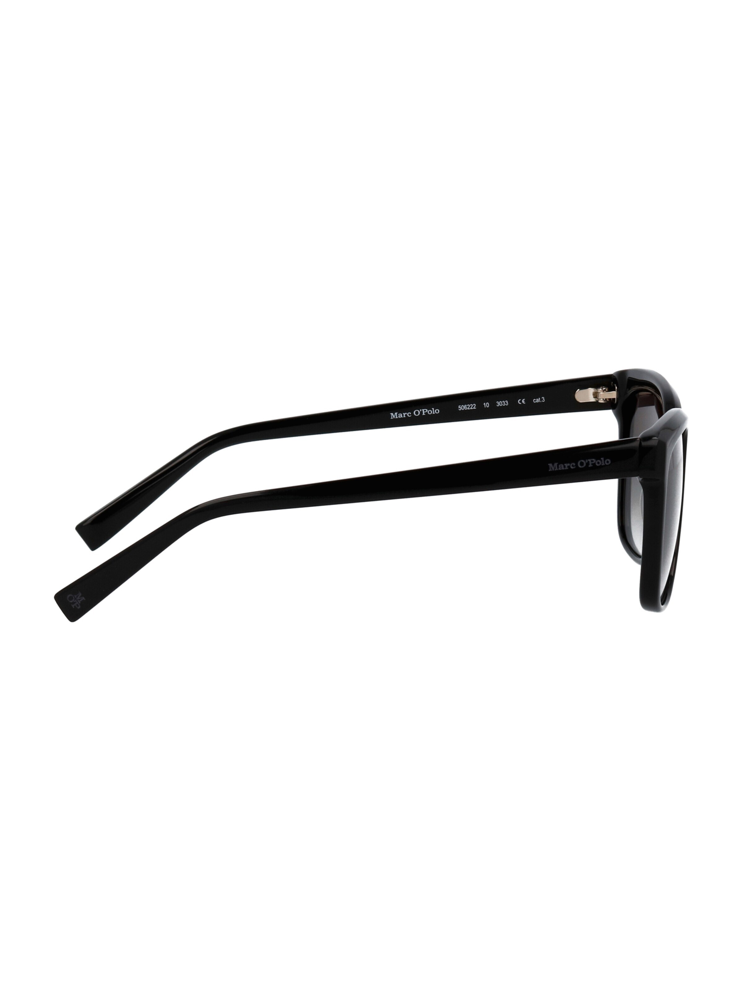 Marc O'Polo EYEWEAR Sonnenbrille in Schwarz