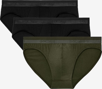 Slip ' Mini Briefs Classic ' HOM en vert : devant