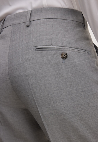 JOOP! Regular Pantalon ' Brad ' in Zilver