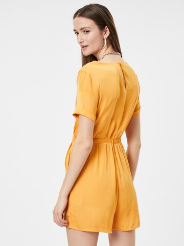 ABOUT YOU Jumpsuit 'Rosanna' in Yellow