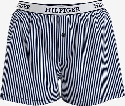 Tommy Hilfiger Underwear Boxershorts in navy / weiß, Produktansicht