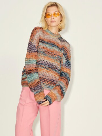 JJXX Sweater 'SIMONE' in Mixed colors: front