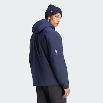 Giacca per outdoor 'Multi Essentials' di ADIDAS TERREX in blu