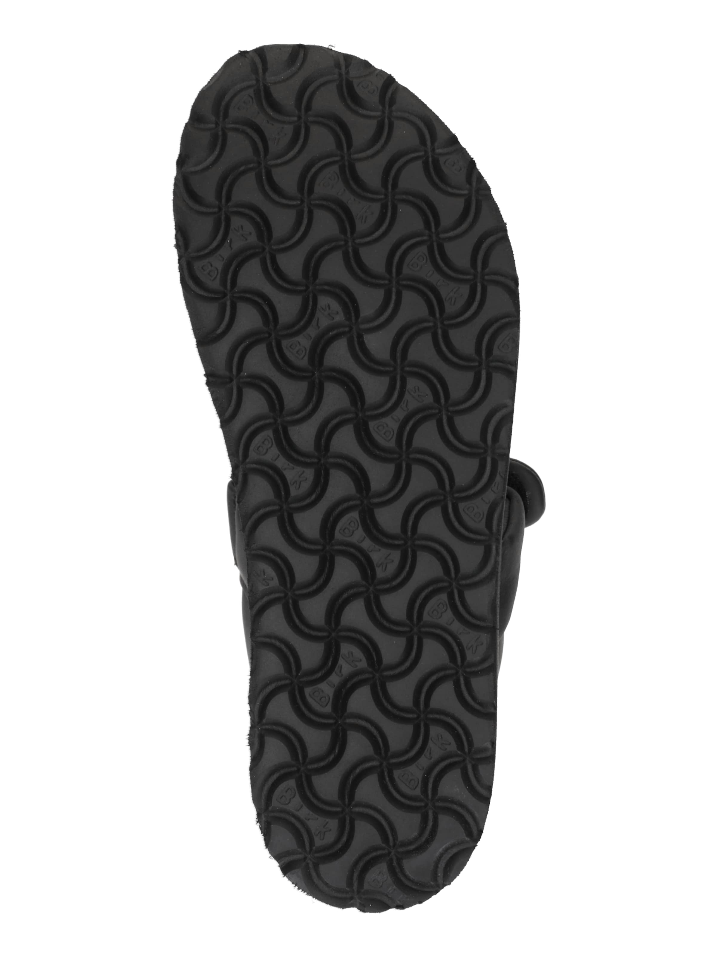 BIRKENSTOCK Sandále - Čierna