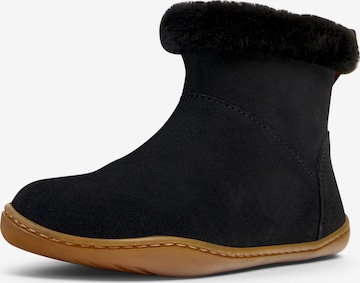 CAMPER Boots 'Peu Cami' in Black: front