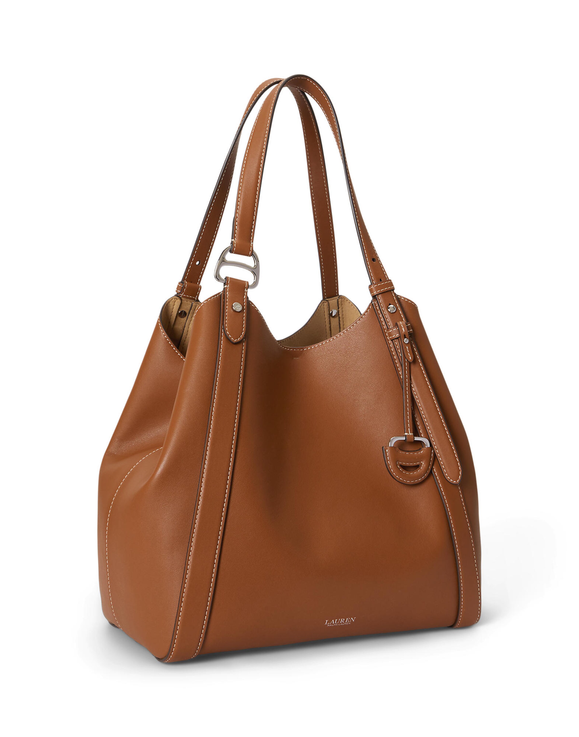 Lauren Ralph Lauren - Shopper 'TASCHA' en marrón