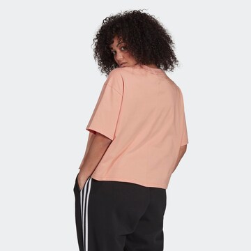 ADIDAS PERFORMANCE Performance Shirt 'U4U' in Pink