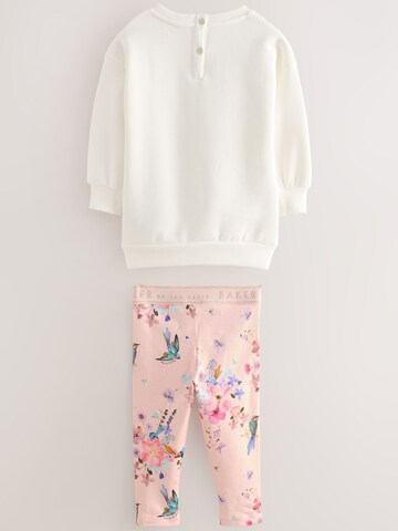 rožinė Baker by Ted Baker Rinkinys