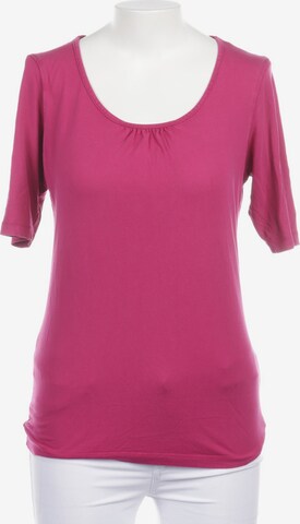 HECHTER PARIS Top & Shirt in L in Pink: front
