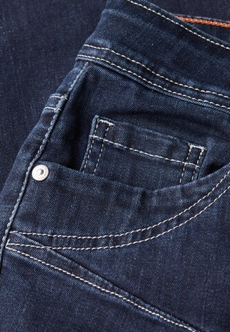 STREET ONE Loose fit Jeans in Blue