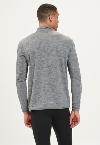 ENDURANCE Functioneel shirt 'LEDGER' in Grijs