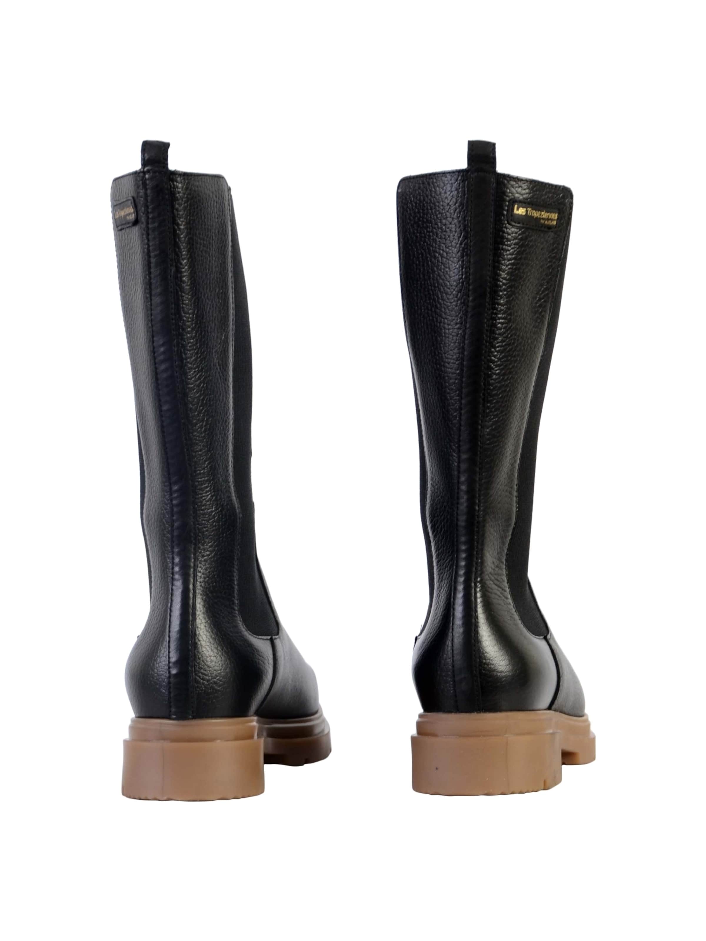 Les Tropéziennes Ankle Boots in Schwarz