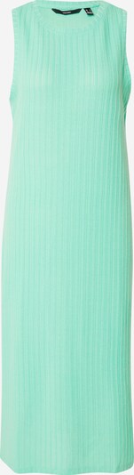 VERO MODA Vestido de malha 'OLIVA' em menta, Vista do produto