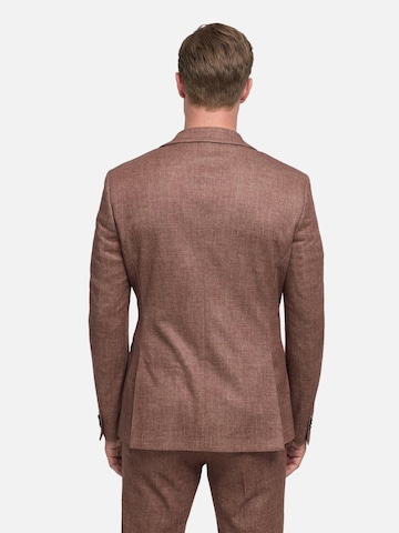 Zuitable Regular fit Suit Jacket 'DiNick' in Red