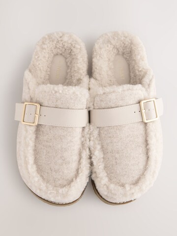 Next Innesko i beige