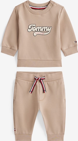 TOMMY HILFIGER Set in Beige: Vorderseite