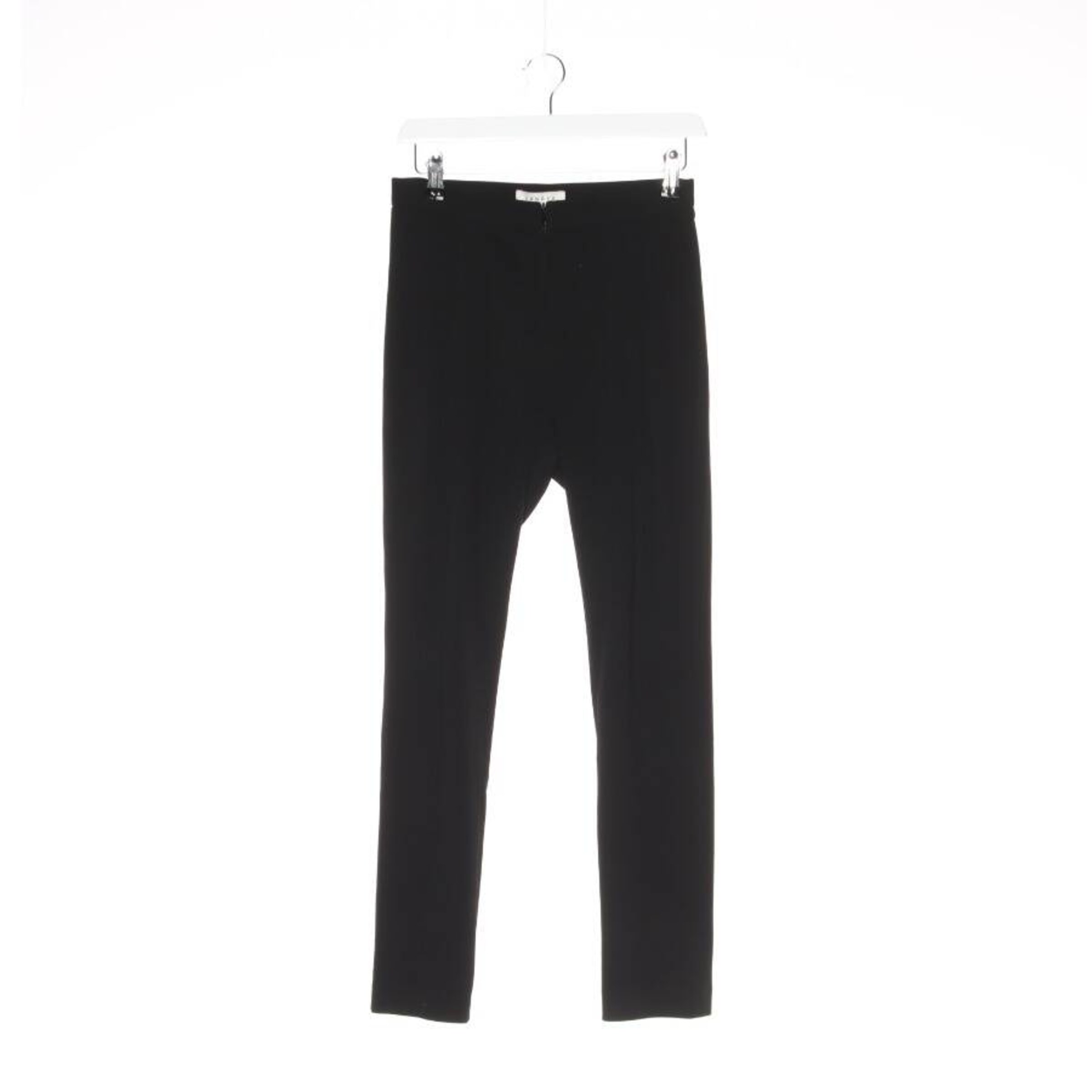 Sandro Hose XS in Schwarz: Vorderseite