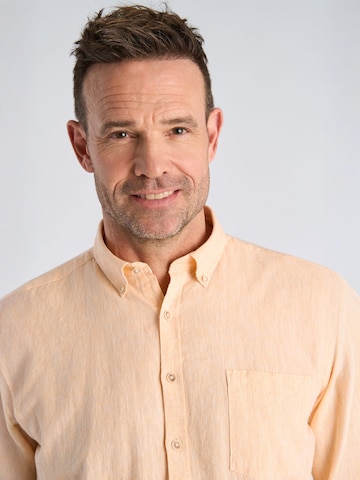 Regular fit Camicia di Jack's in arancione