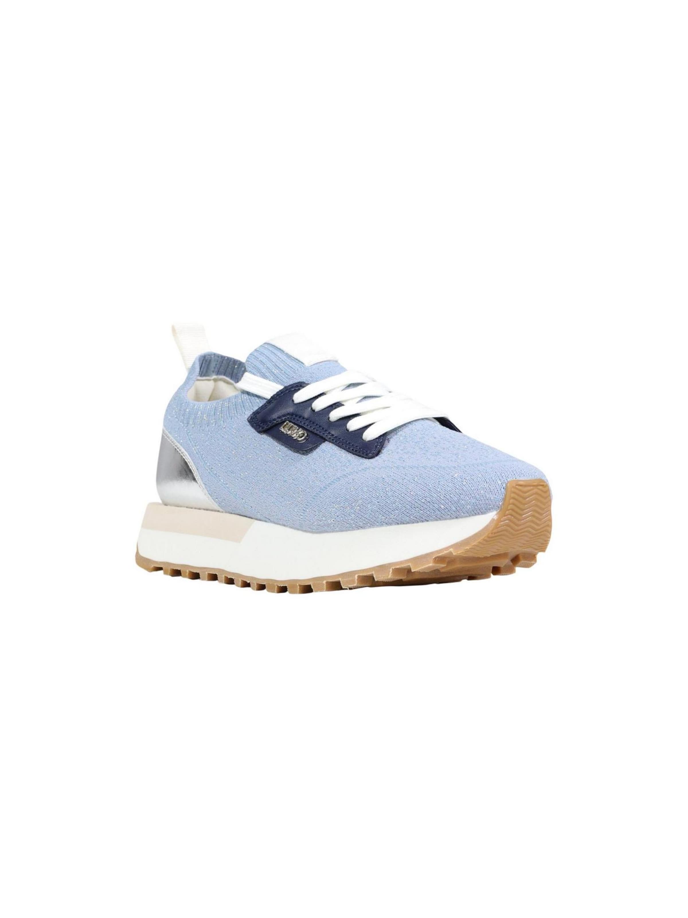 Liu Jo - Zapatillas deportivas bajas 'EVELYN 916 BA6067TX525' en azul