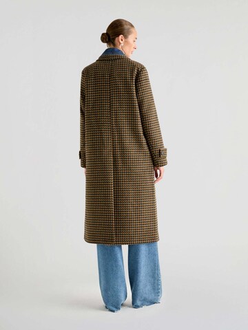 Manteau mi-saison Scalpers en orange