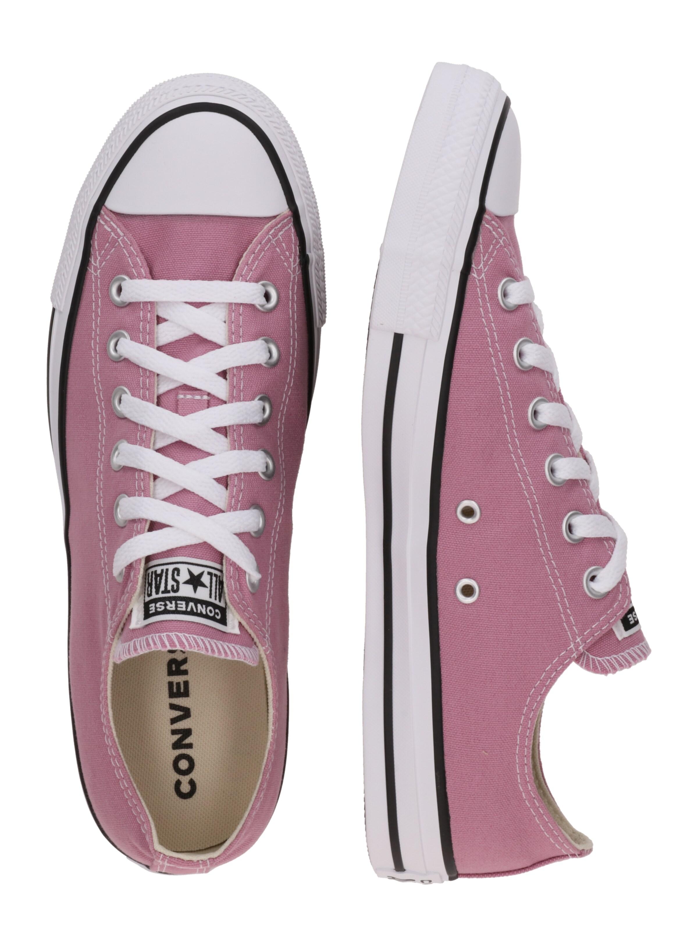 CONVERSE Nizke superge 'CTAS OX' | roza barva