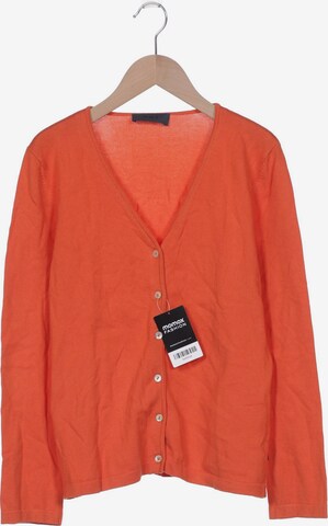 OUI Strickjacke M in Orange: predná strana