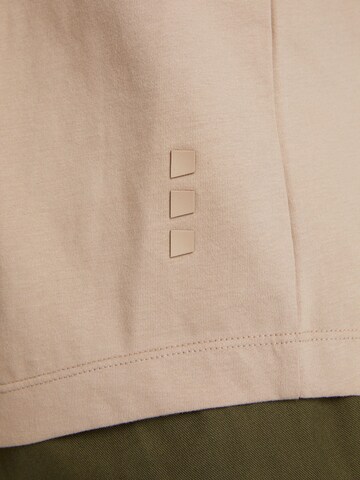 T-Shirt 'Brody' CHASIN' en gris