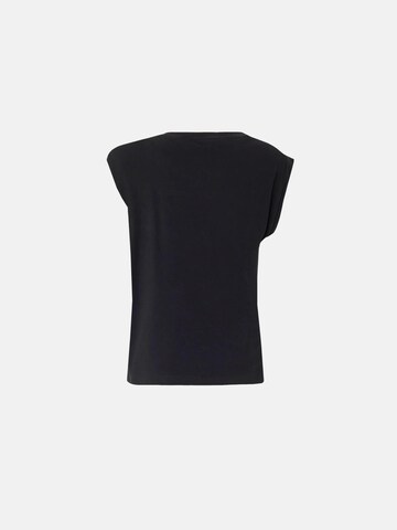 PINKO T-shirt 'PINKO MELODY MAGLIA' i svart