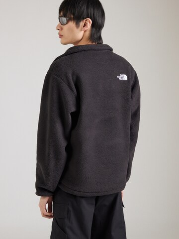 Veste de survêtement 'FLEESKI' THE NORTH FACE en noir