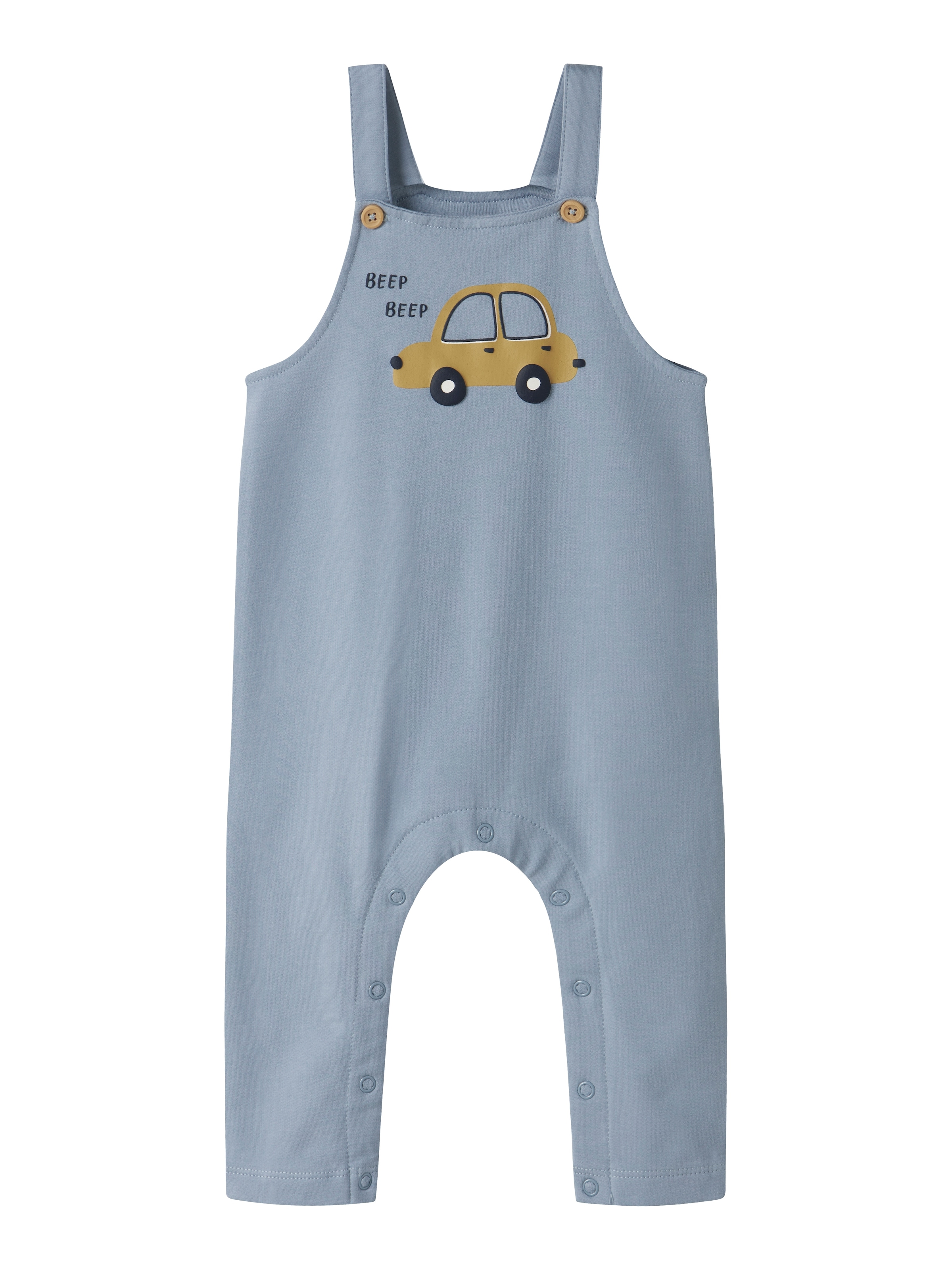 NAME IT Pants 'NBMVONNE' in Blue: front