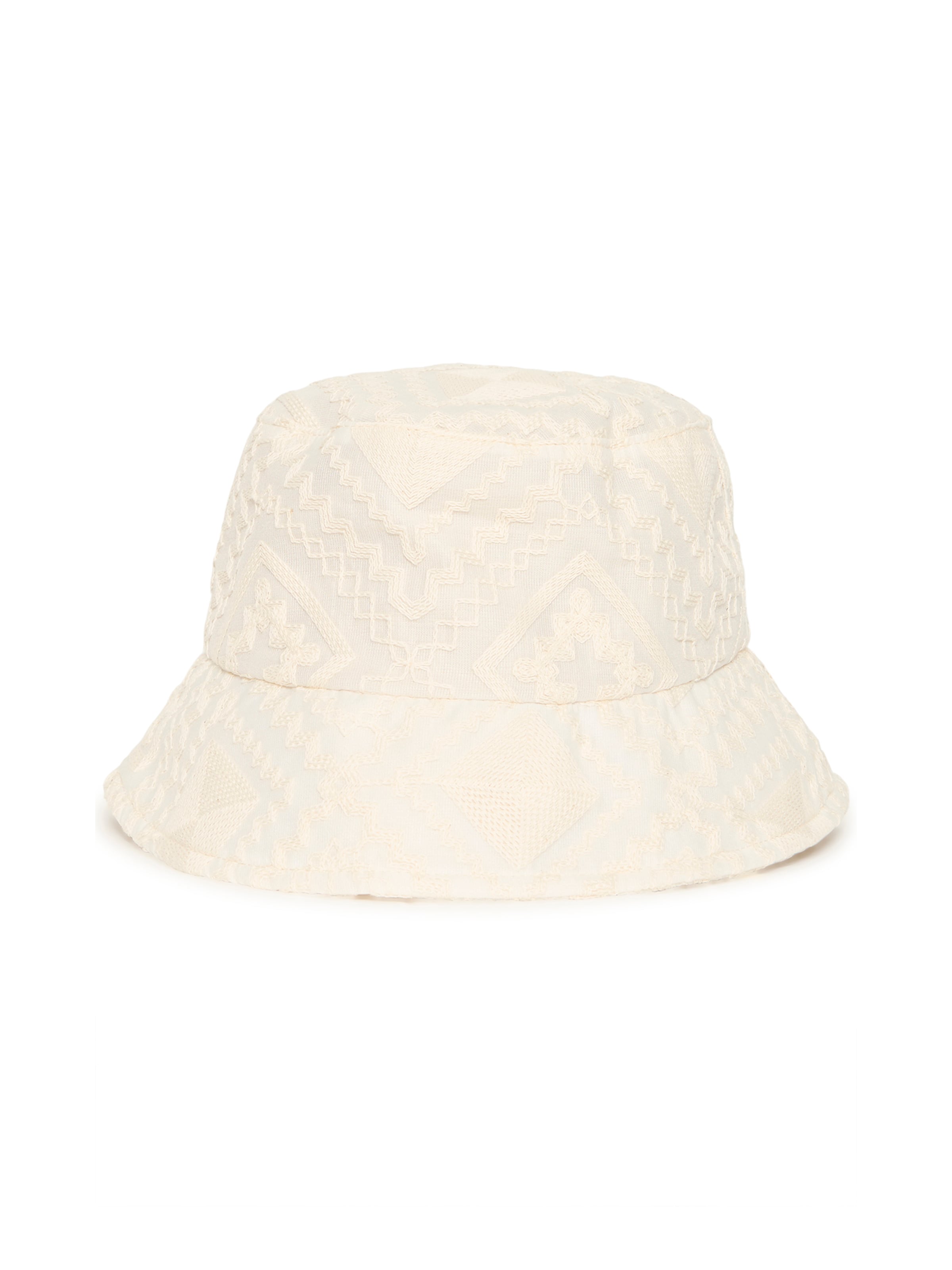 Chapeaux 'IALUNA' ICHI en beige