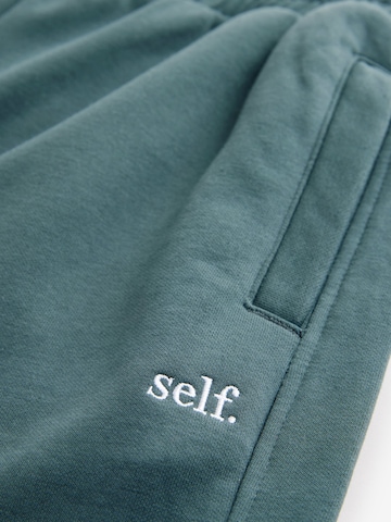 Next Tapered Trousers in Green