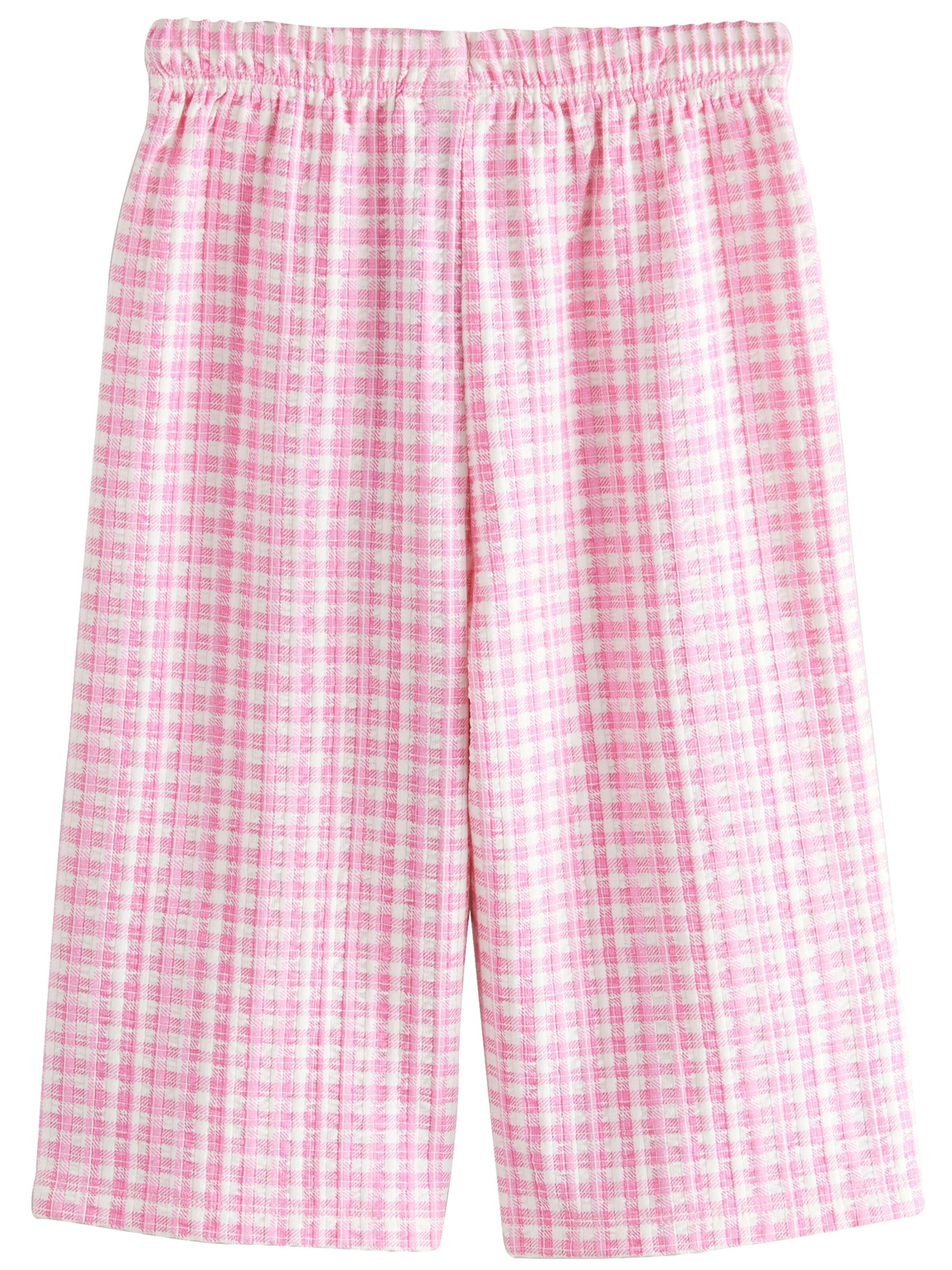 Next Wide leg Trousers in Pink