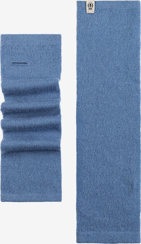 Roeckl Handstulpen in Blau: Vorderseite