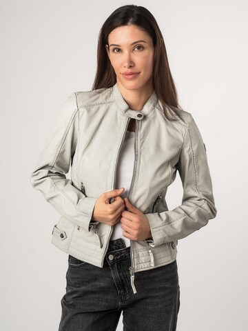 Mauritius Übergangsjacke in Silber