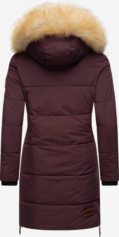 Manteau d’hiver 'Halina' NAVAHOO en rouge