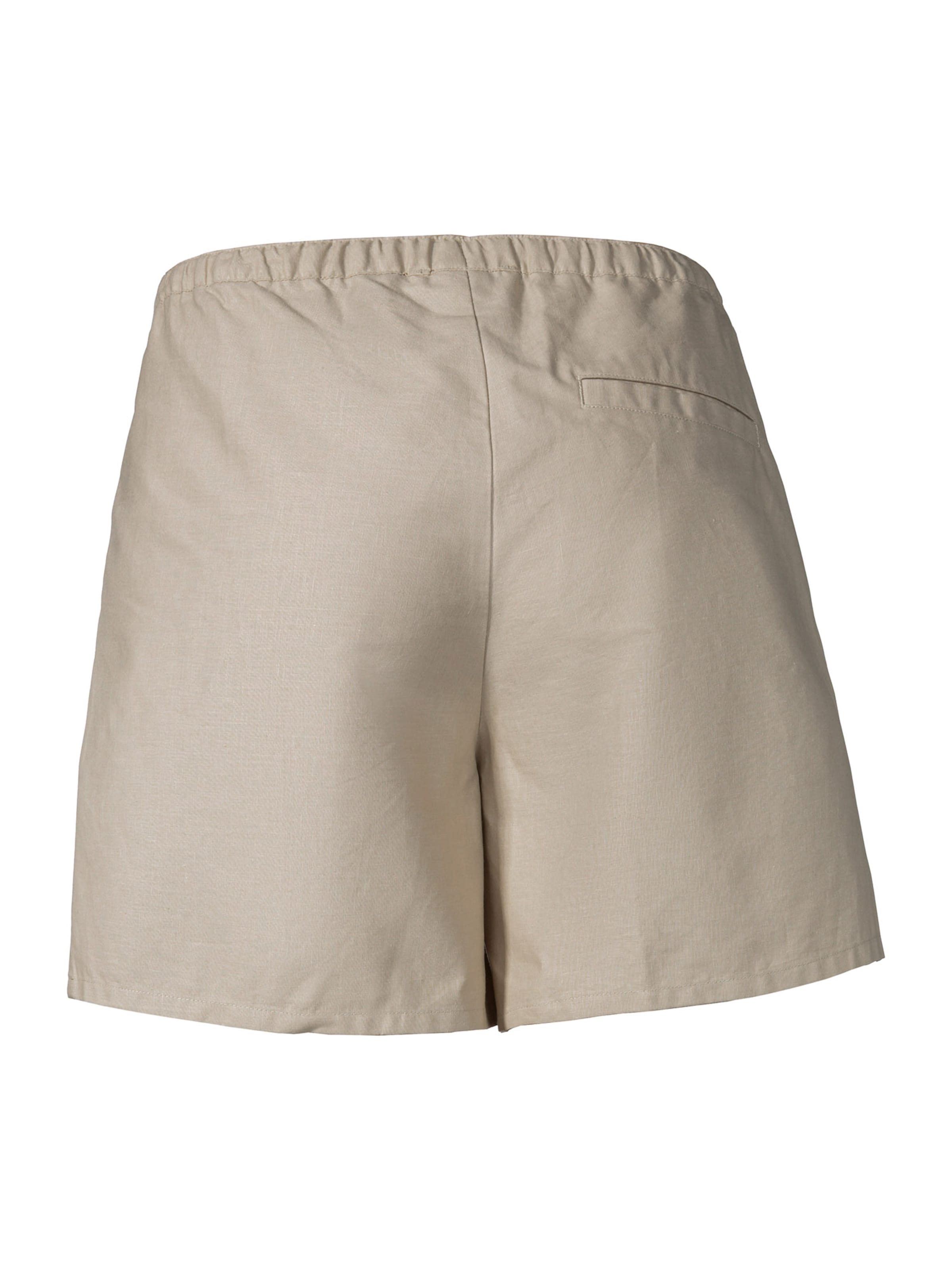 Schöffel Regular Outdoor trousers 'Bilbao' in Beige