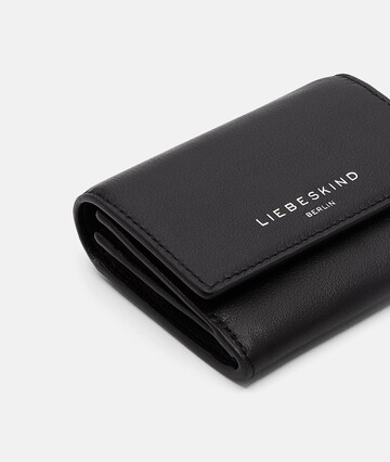 Liebeskind Berlin Wallet in Black