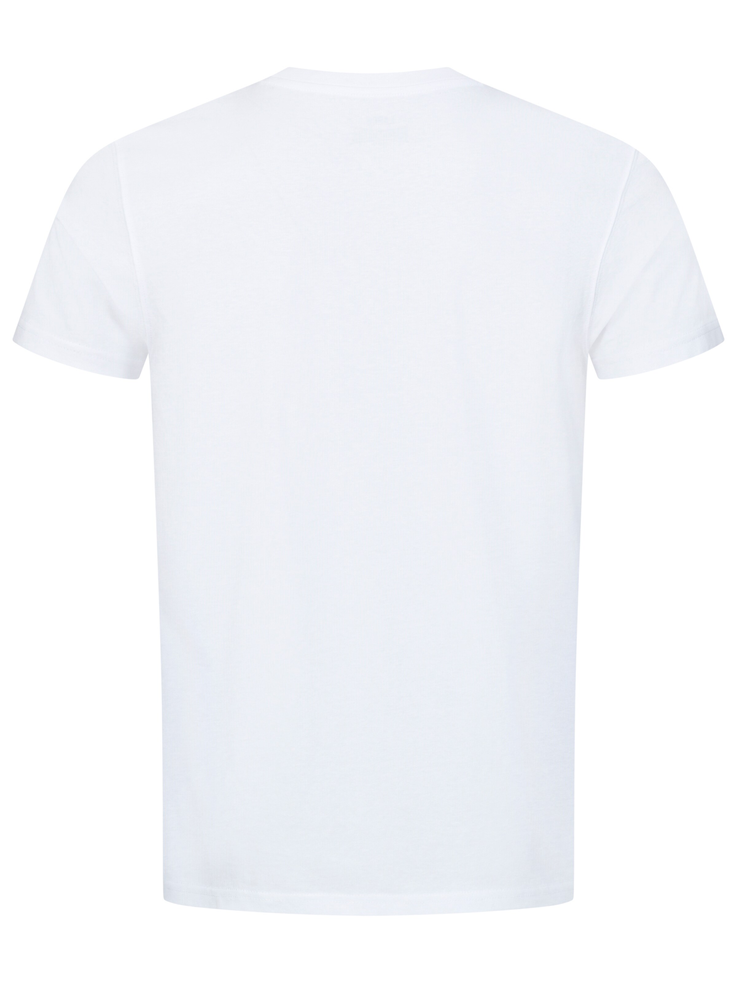 LONSDALE Shirt in White