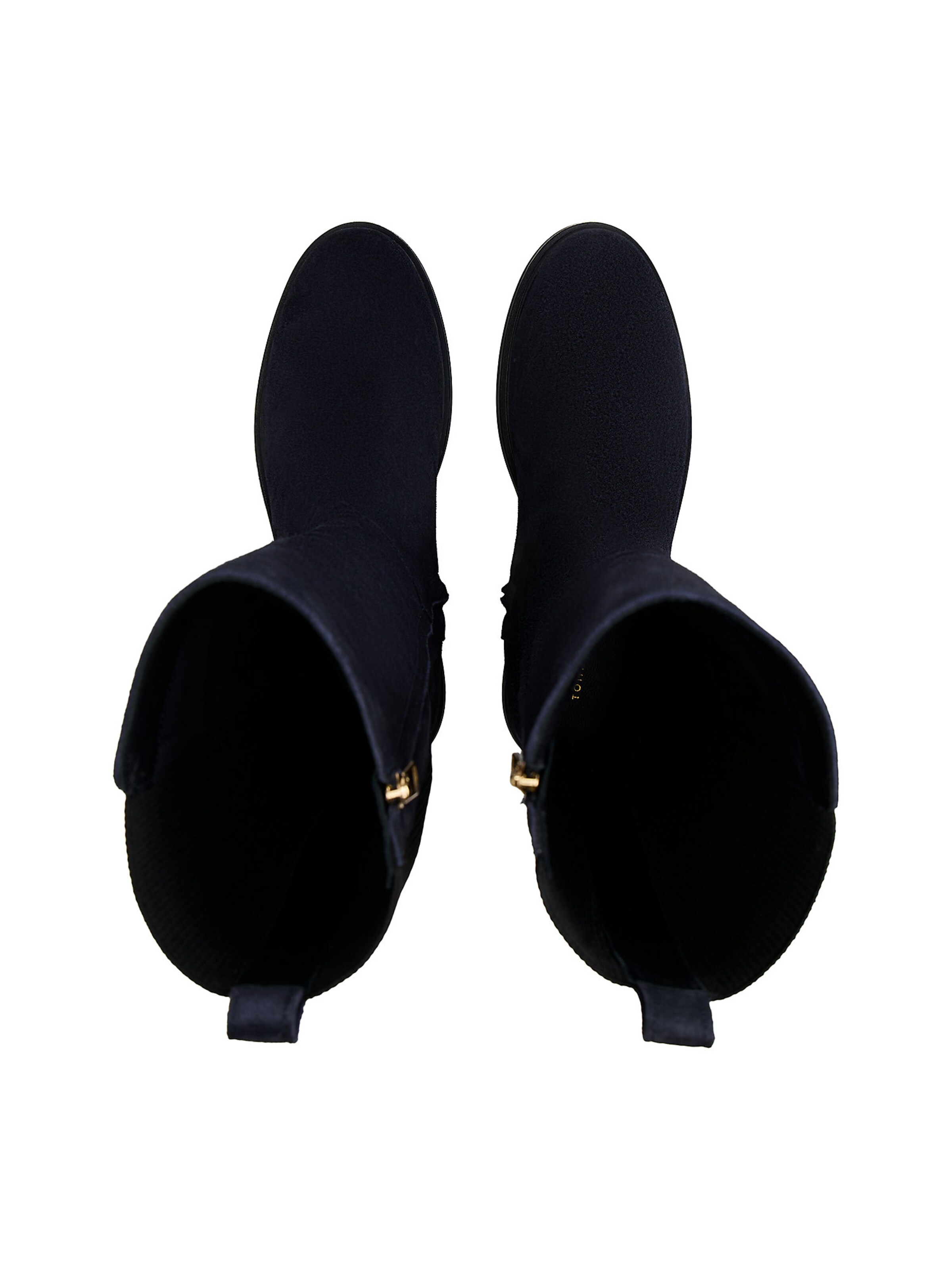 TOMMY HILFIGER Boots in Blue