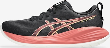 ASICS Running Shoes 'Gel-Cumulus 27' in Black: front