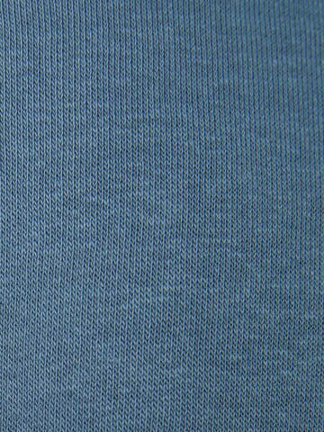 Bershka Sweatshirt in Blau