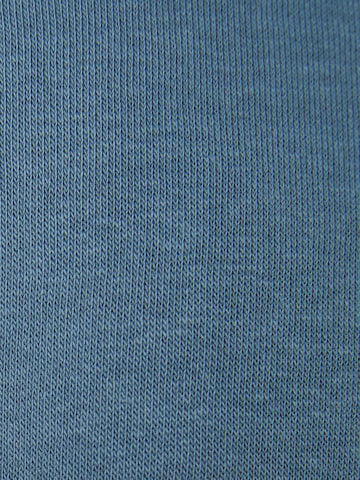 Bershka Mikina – modrá