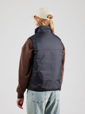 Gilet 'A-RUTH' NAPAPIJRI en noir : derrière