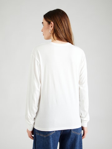 Polo Ralph Lauren - Camisa 'BIARRTZ' em branco