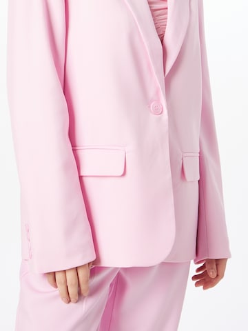NA-KD Blazer | roza barva