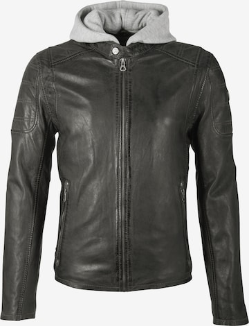 Gipsy Between-Season Jacket 'RYLO LAKEV' in Black: front