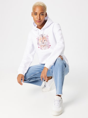 EINSTEIN & NEWTON - Sweatshirt em branco