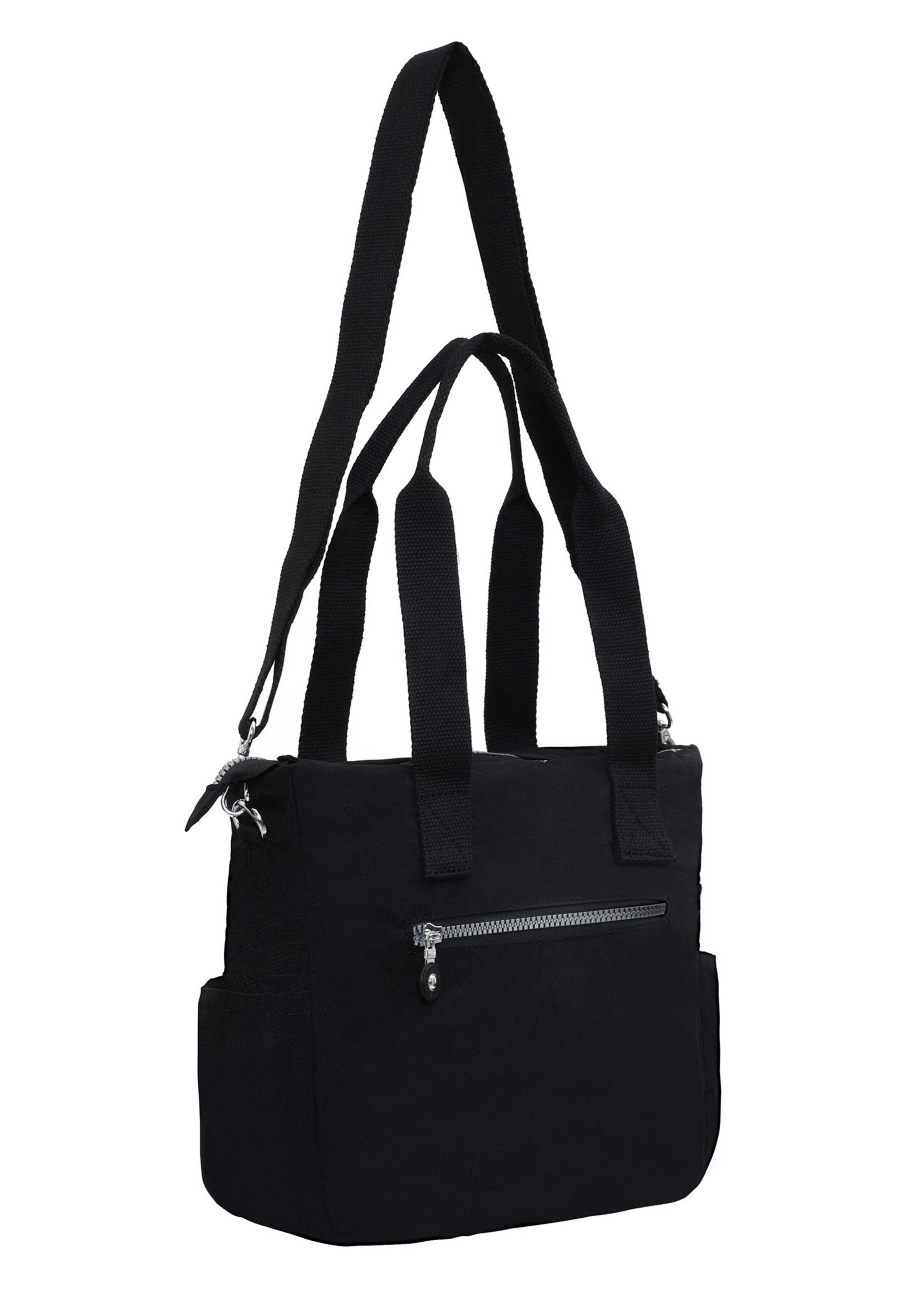 Mindesa Shoulder Bag in Black